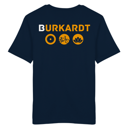 Burkardt Rasenmäher  - Organic Shirt