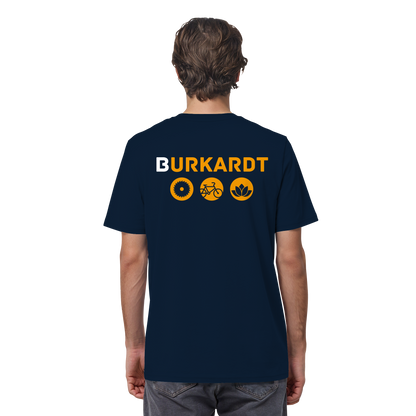 Burkardt Rasenmäher  - Organic Shirt