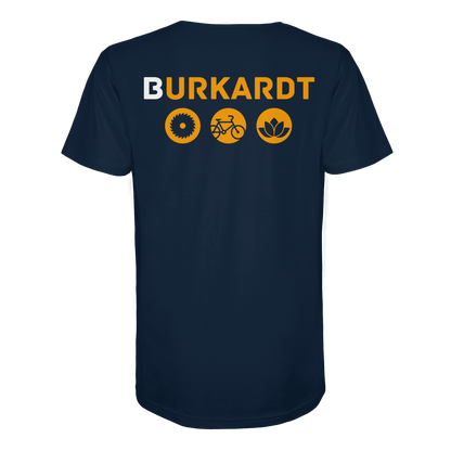 Burkardt Rasenmäher  - Organic Shirt