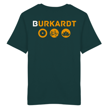 Burkardt Rasenmäher  - Organic Shirt