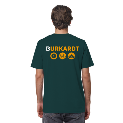 Burkardt Rasenmäher  - Organic Shirt
