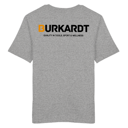Burkardt T-Shirt - Organic Shirt
