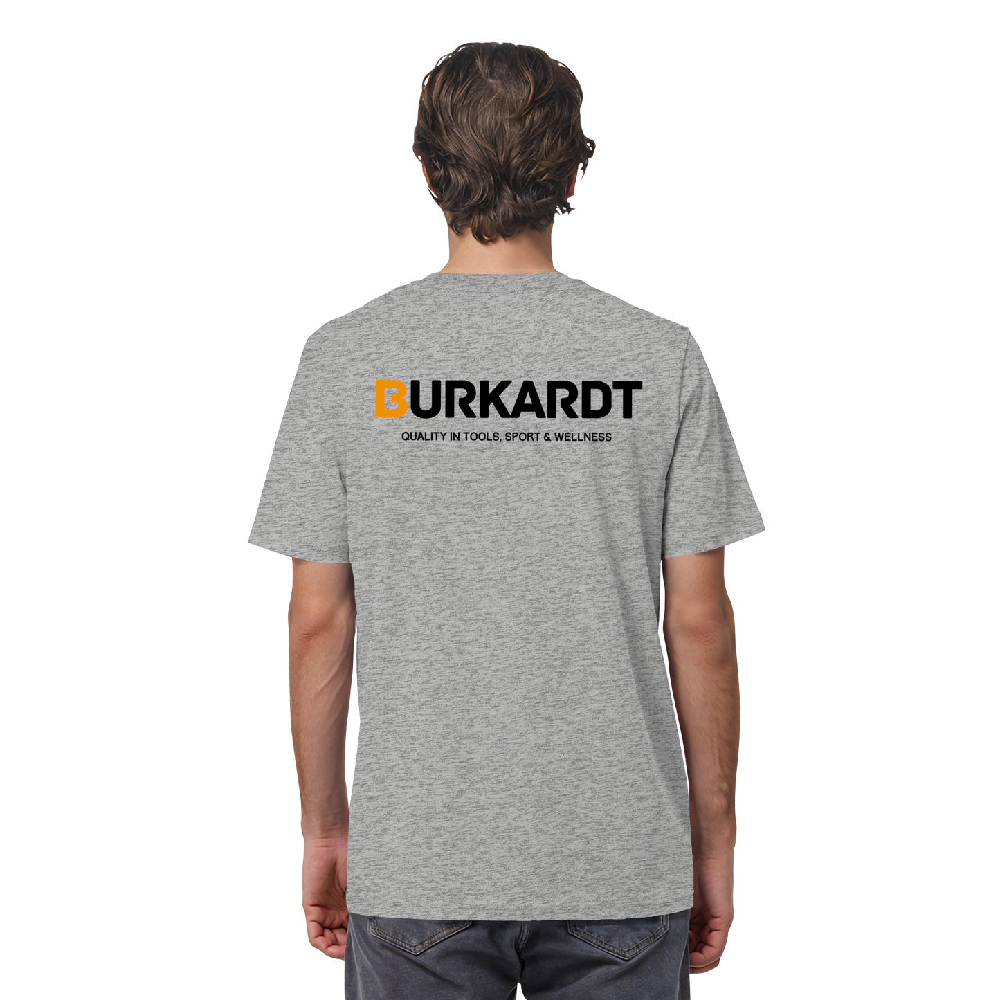 Burkardt T-Shirt - Organic Shirt