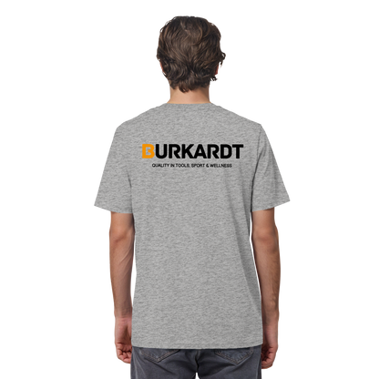 Burkardt T-Shirt - Organic Shirt