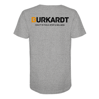 Burkardt T-Shirt - Organic Shirt