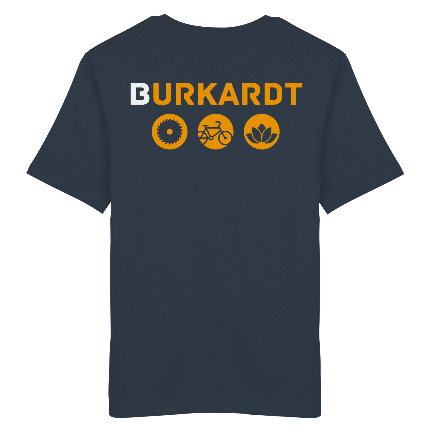 Burkardt Rasenmäher  - Organic Shirt
