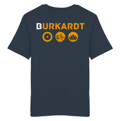 Burkardt Rasenmäher  - Organic Shirt