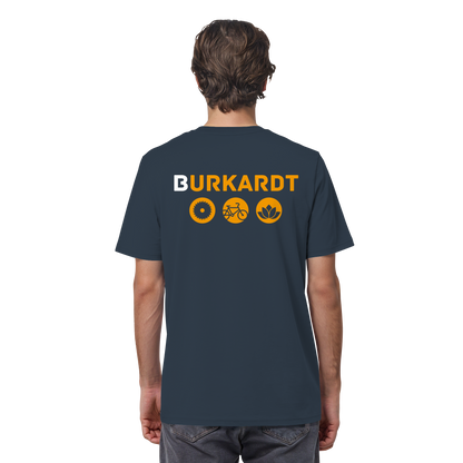 Burkardt Rasenmäher  - Organic Shirt