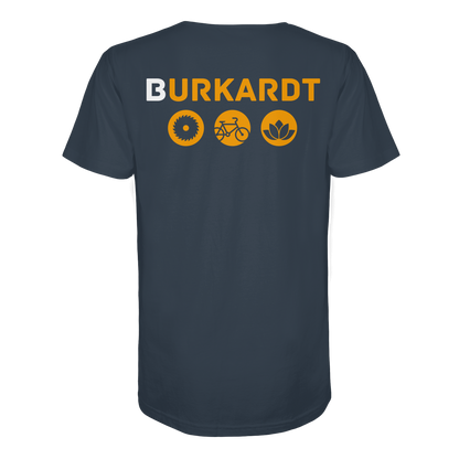 Burkardt Rasenmäher  - Organic Shirt