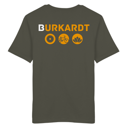 Burkardt Rasenmäher  - Organic Shirt