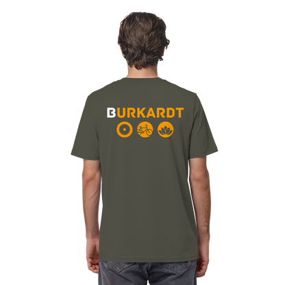 Burkardt Rasenmäher  - Organic Shirt