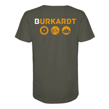 Burkardt Rasenmäher  - Organic Shirt