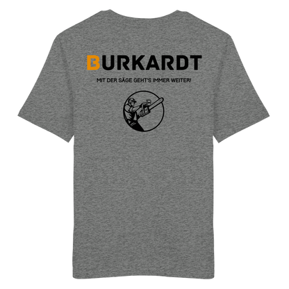 Burkardt Tshirt - Organic Shirt
