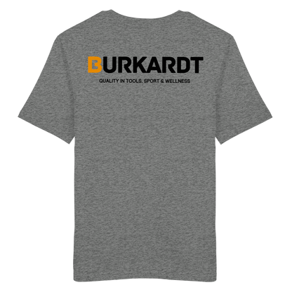 Burkardt T-Shirt - Organic Shirt