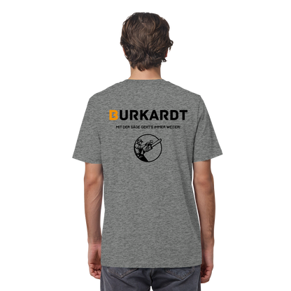 Burkardt Tshirt - Organic Shirt