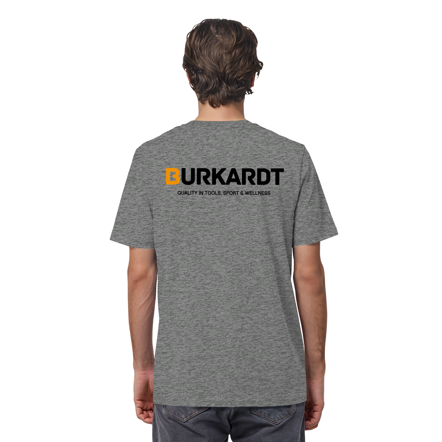Burkardt T-Shirt - Organic Shirt