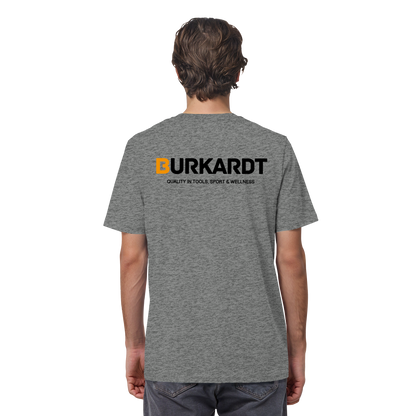 Burkardt T-Shirt - Organic Shirt