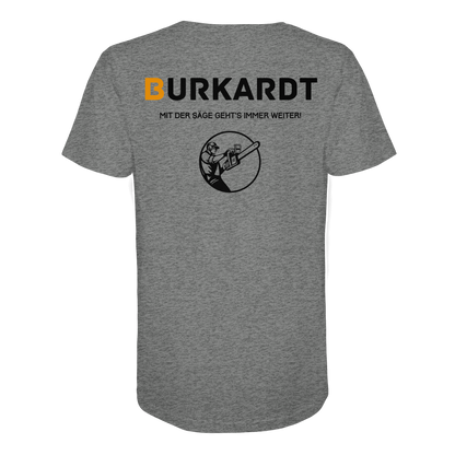 Burkardt Tshirt - Organic Shirt