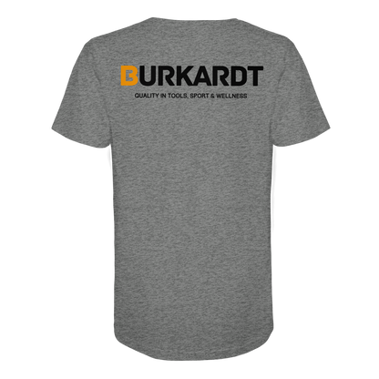 Burkardt T-Shirt - Organic Shirt