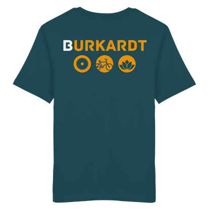 Burkardt Rasenmäher  - Organic Shirt