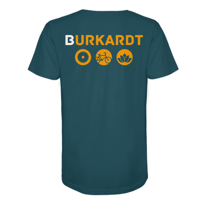 Burkardt Rasenmäher  - Organic Shirt