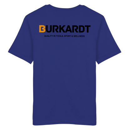Burkardt T-Shirt - Organic Shirt