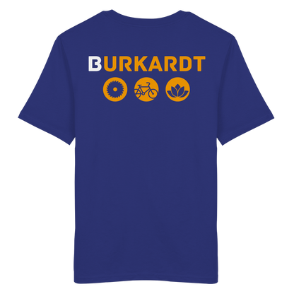 Burkardt Rasenmäher  - Organic Shirt