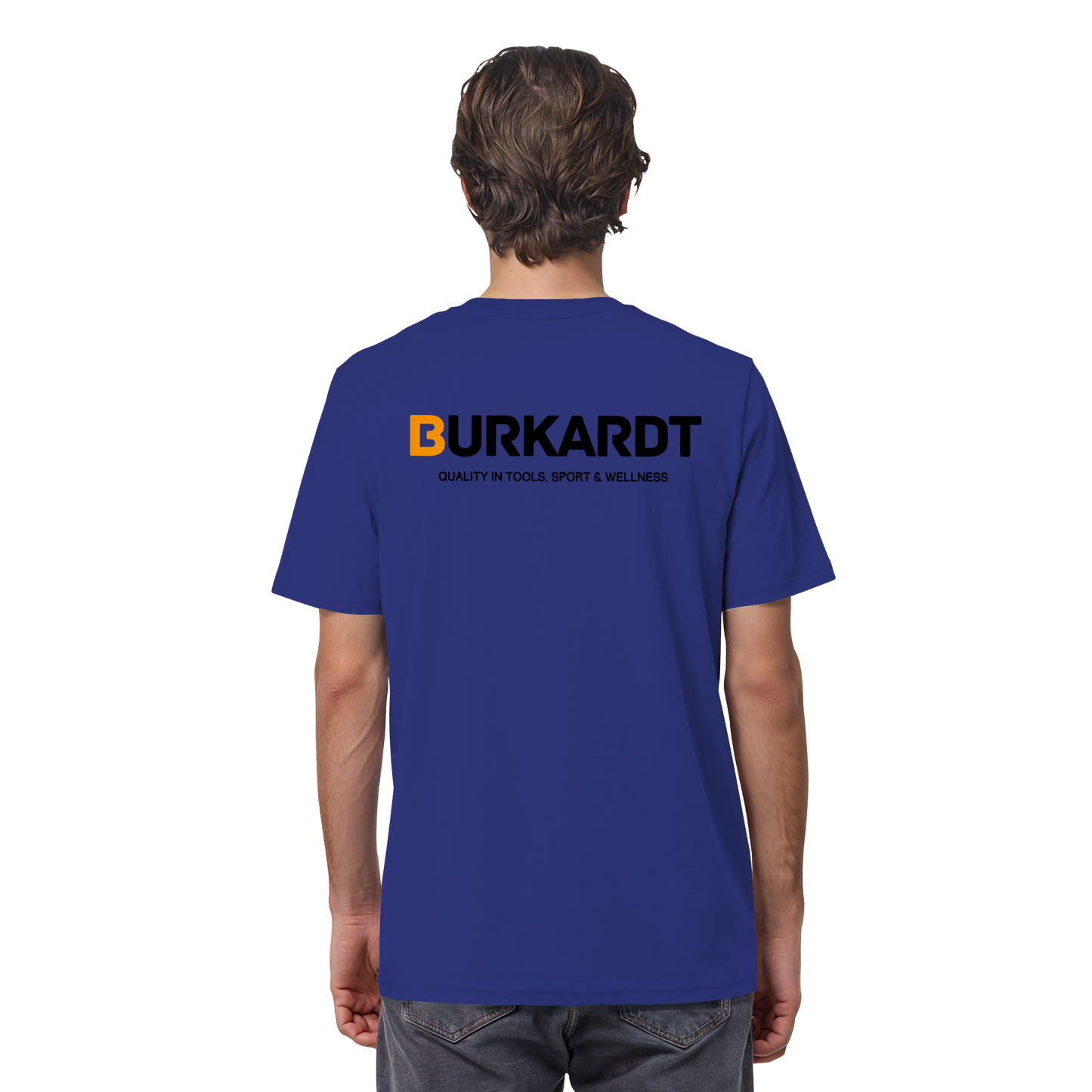 Burkardt T-Shirt - Organic Shirt