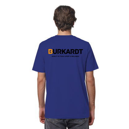 Burkardt T-Shirt - Organic Shirt
