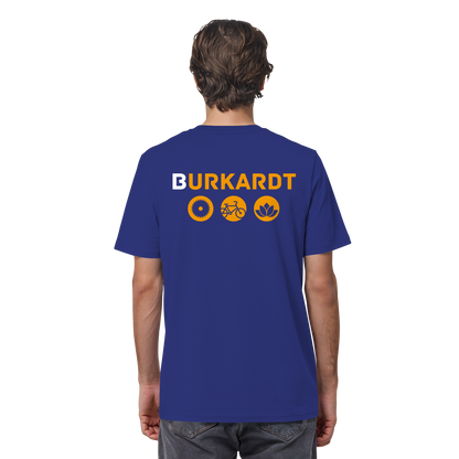 Burkardt Rasenmäher  - Organic Shirt