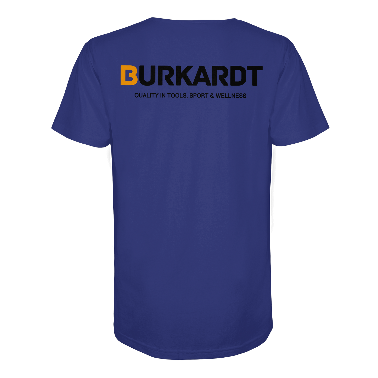 Burkardt T-Shirt - Organic Shirt