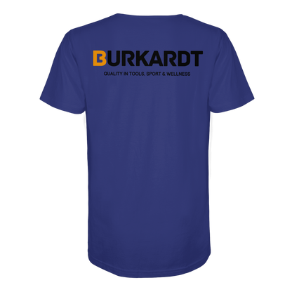 Burkardt T-Shirt - Organic Shirt