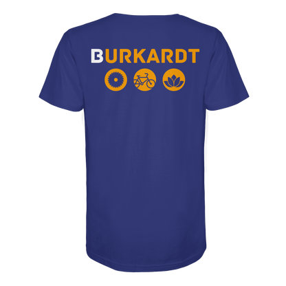 Burkardt Rasenmäher  - Organic Shirt