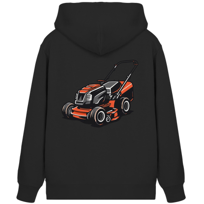 Burkardt Rasenmäher  - Organic Zipper