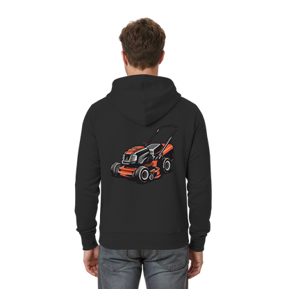Burkardt Rasenmäher  - Zipper