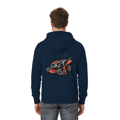 Burkardt Rasenmäher  - Zipper