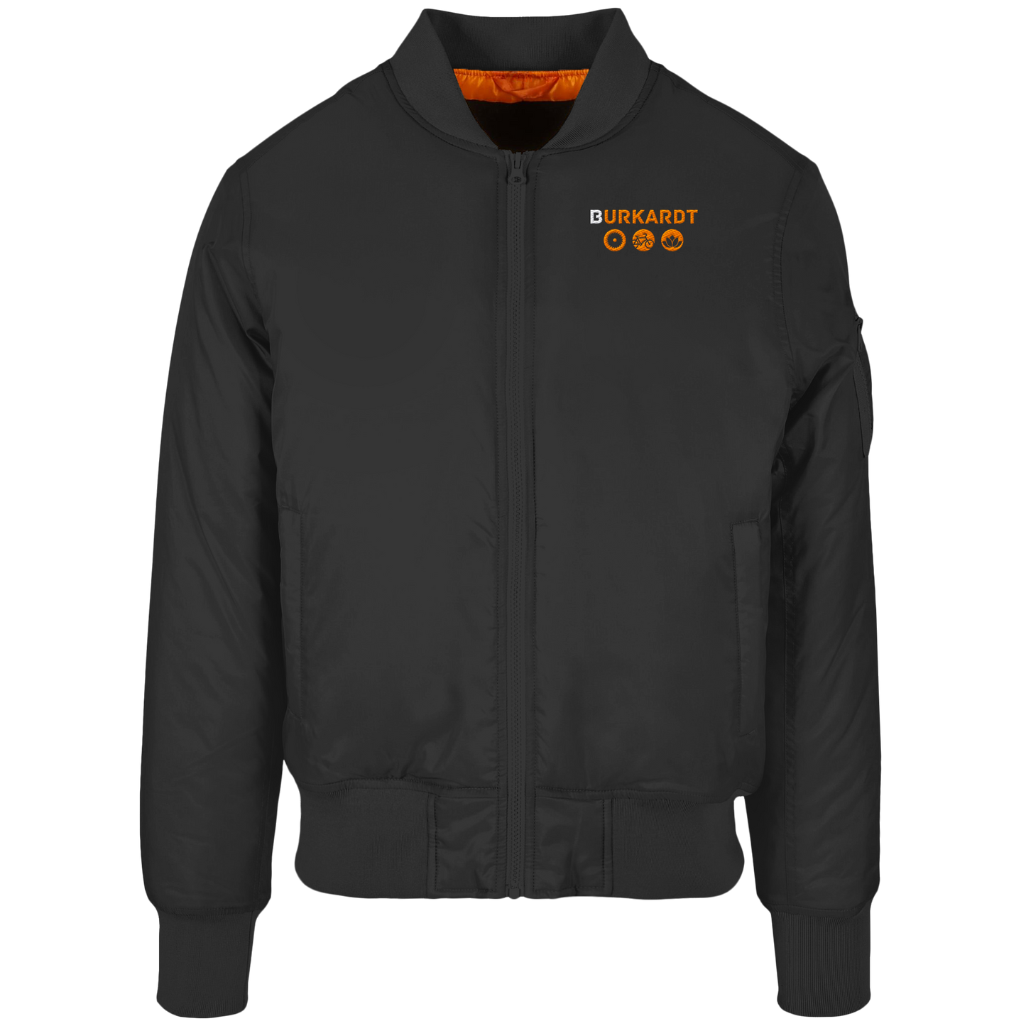 Burkardt Rasenmäher  - Bomber Jacket