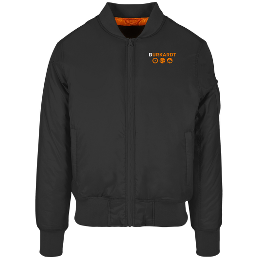 Burkardt Rasenmäher  - Bomber Jacket