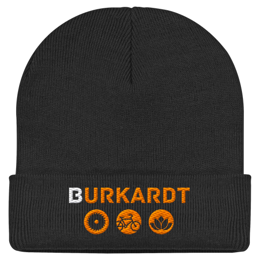 Burkardt Mützen  - Classic Beanie