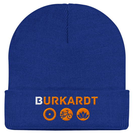 Burkardt Mützen  - Classic Beanie