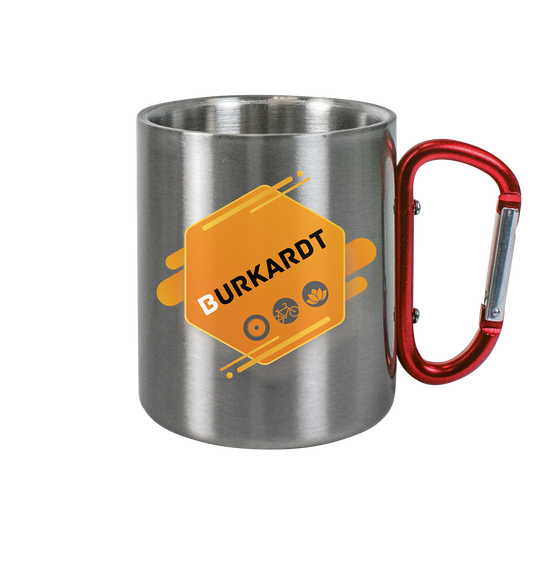 Burkardt  - Edelstahl Tasse