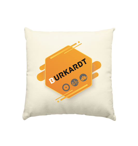 Burkardt  - Kissen natur 40x40cm