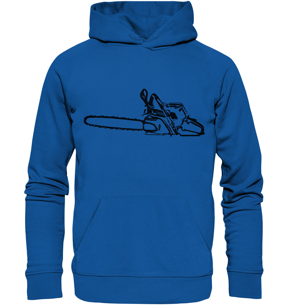 Organic Basic Hoodie