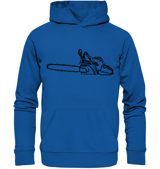 Organic Basic Hoodie