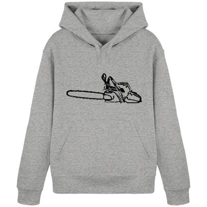 Burkardt T-Shirt - Organic Basic Hoodie
