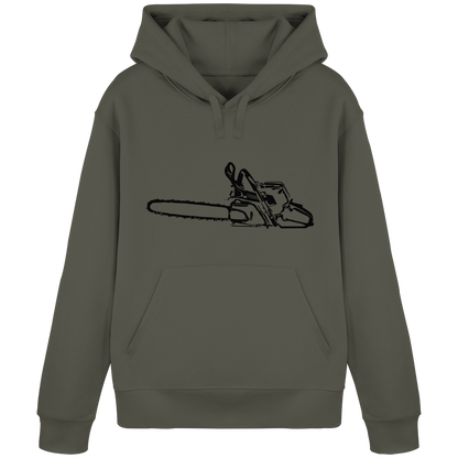 Burkardt T-Shirt - Organic Basic Hoodie
