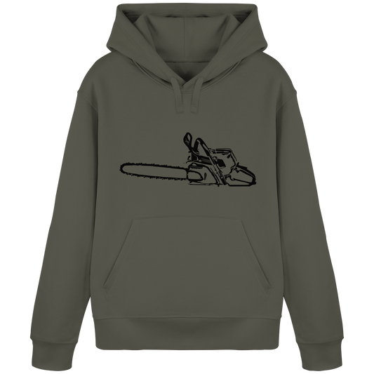 Burkardt T-Shirt - Organic Basic Hoodie