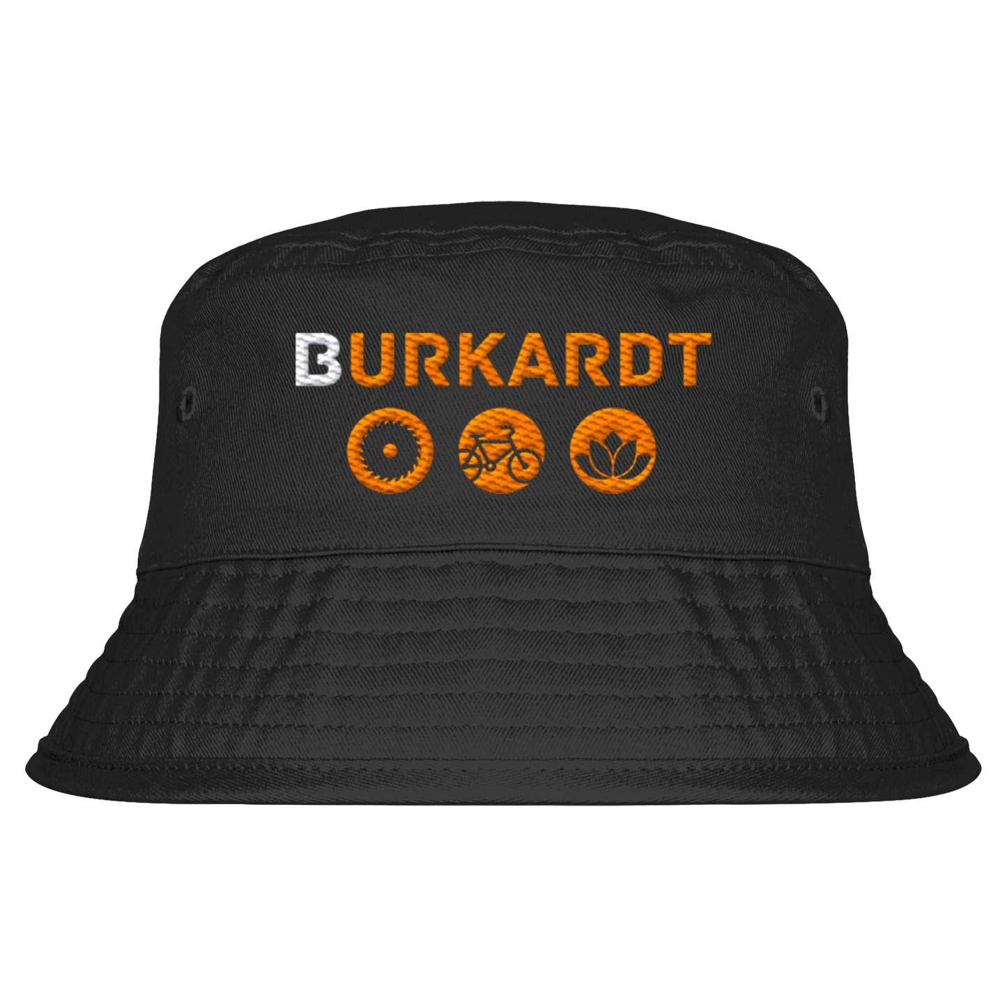 Burkardt Mützen  - Organic Bucket Hat