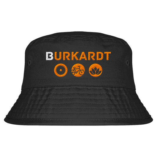 Burkardt Mützen  - Organic Bucket Hat