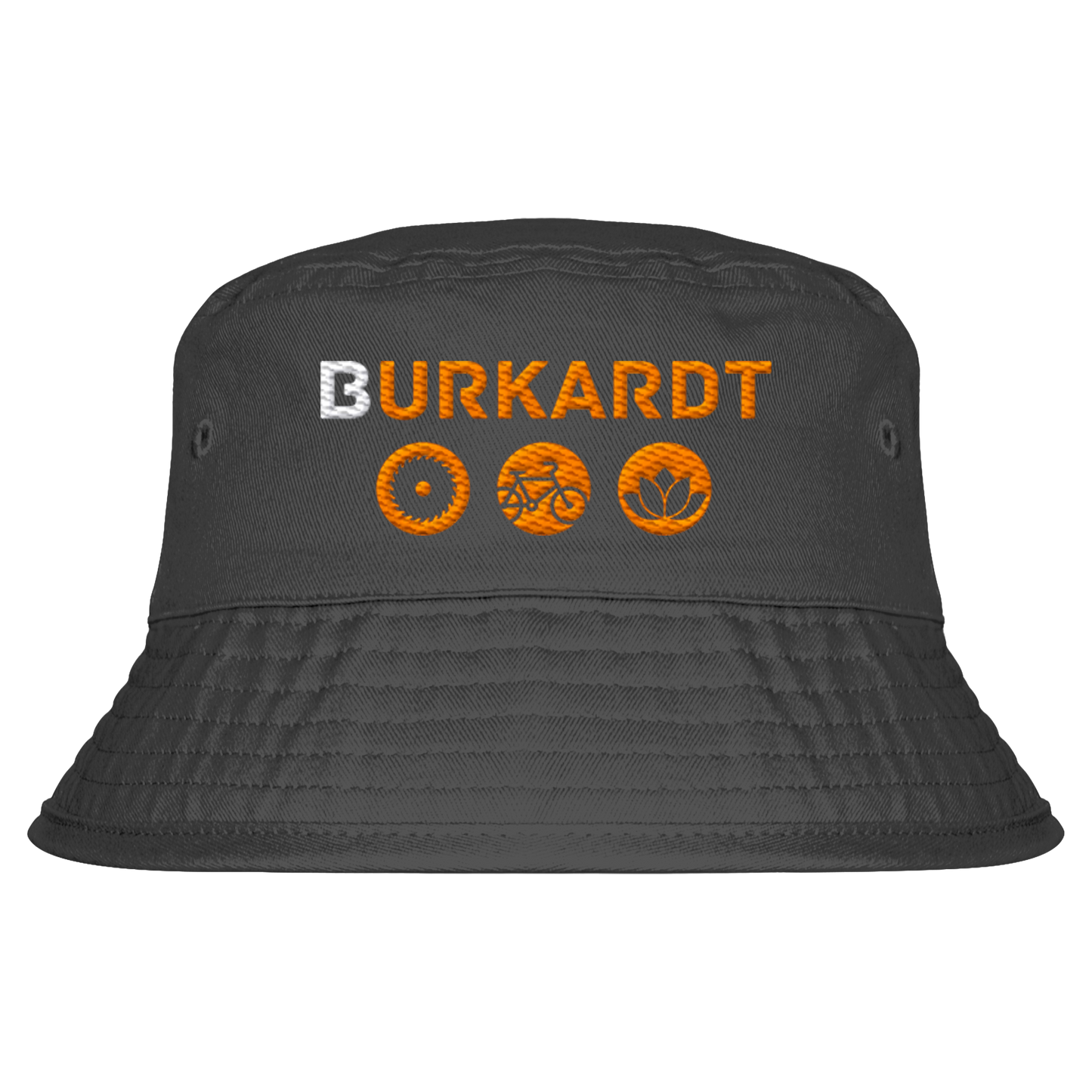 Burkardt Mützen  - Organic Bucket Hat